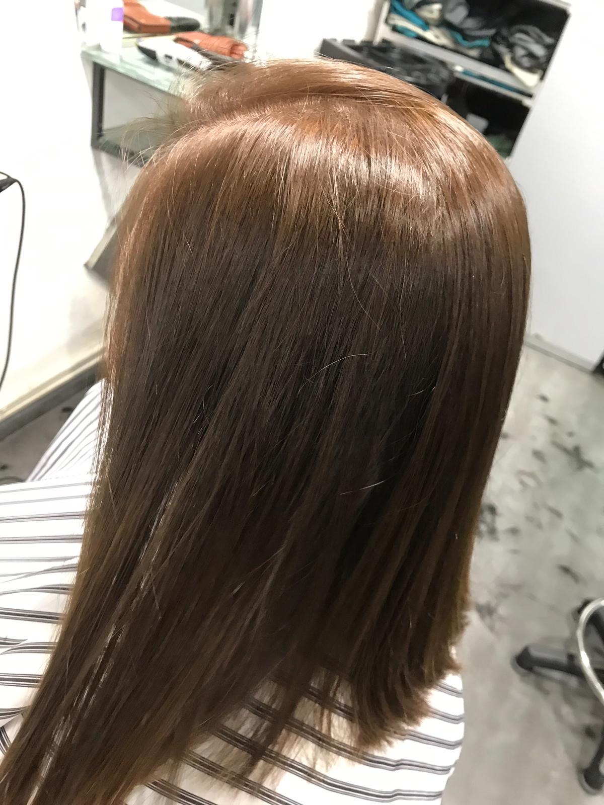 作品參考 / 最新消息:✨ 日本溶濟PAIMORE 直髮療程✨ 做到客人心目中髮型 ☀